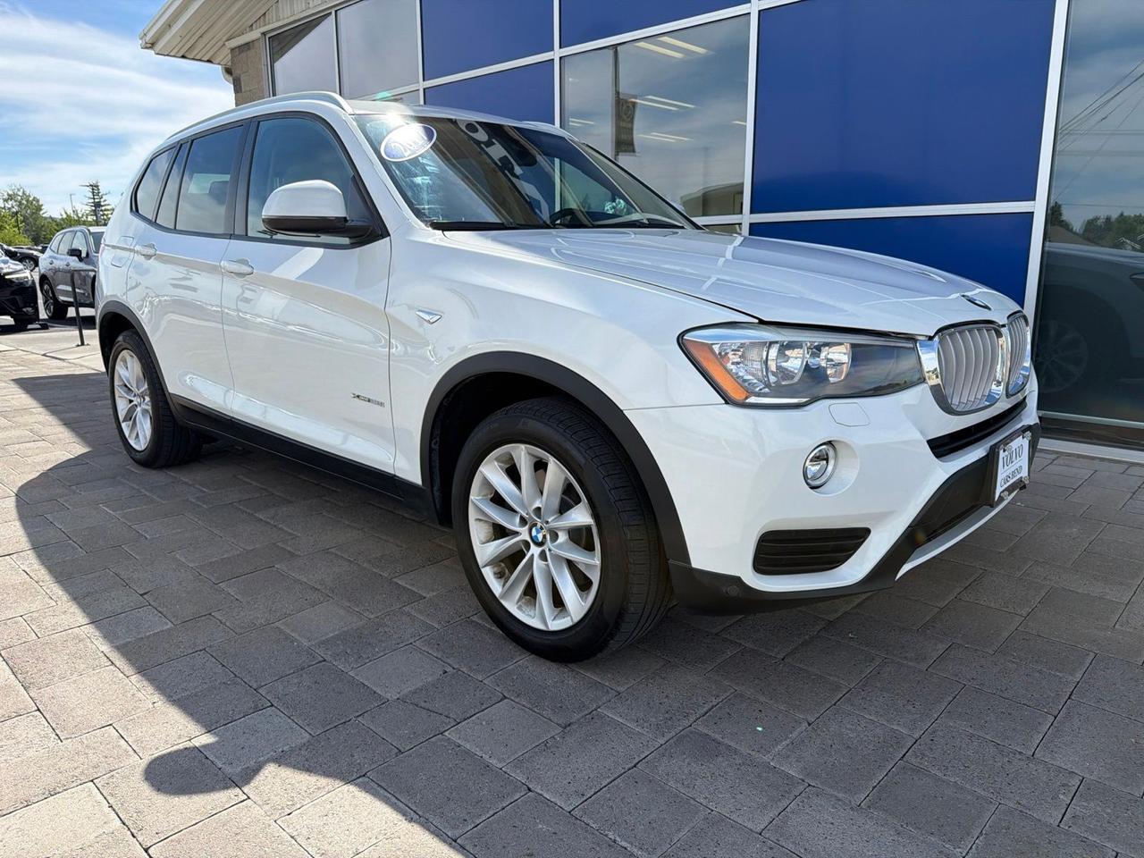 2017 BMW X3 xDrive28i Bend OR