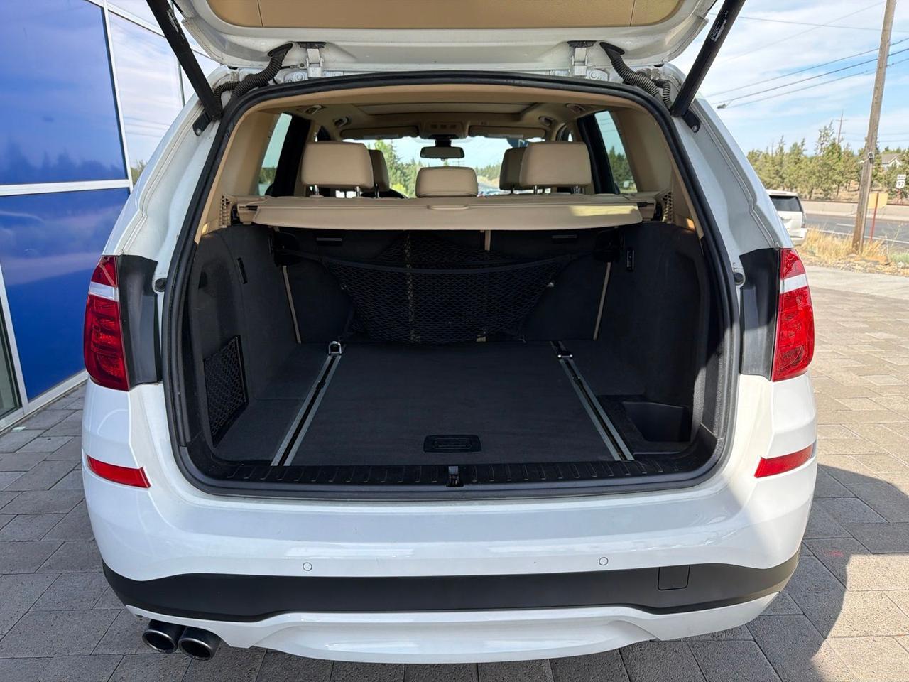 2017 BMW X3 xDrive28i Bend OR