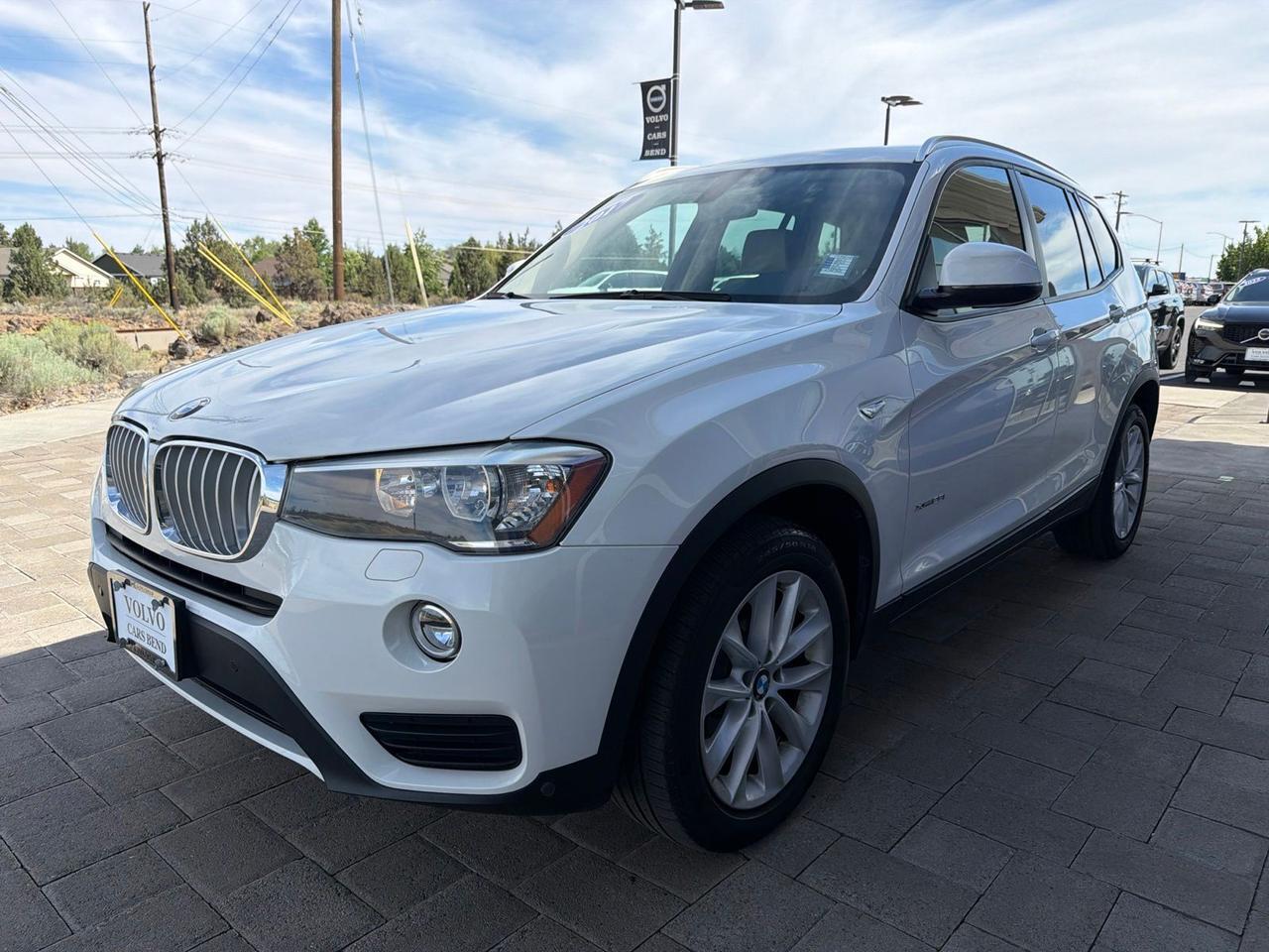 2017 BMW X3 xDrive28i Bend OR
