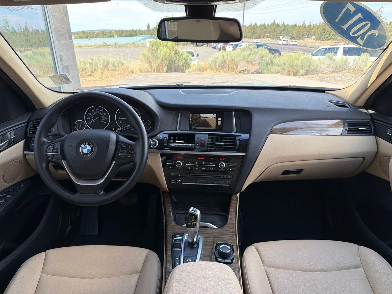2017 BMW X3 xDrive28i Bend OR