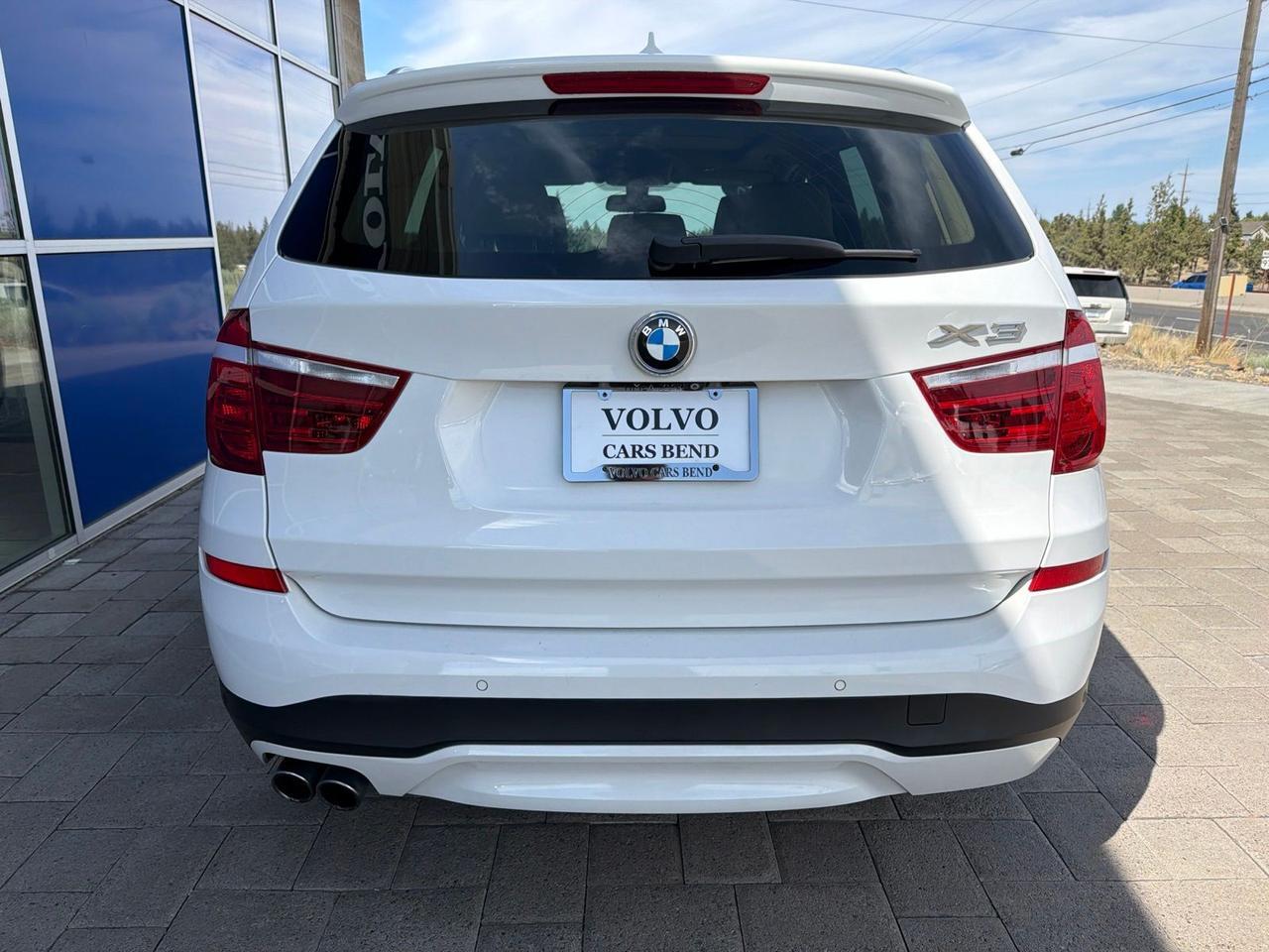 2017 BMW X3 xDrive28i Bend OR