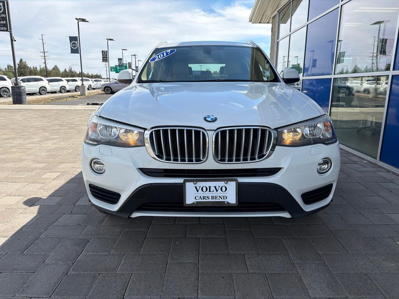 2017 BMW X3 xDrive28i Bend OR