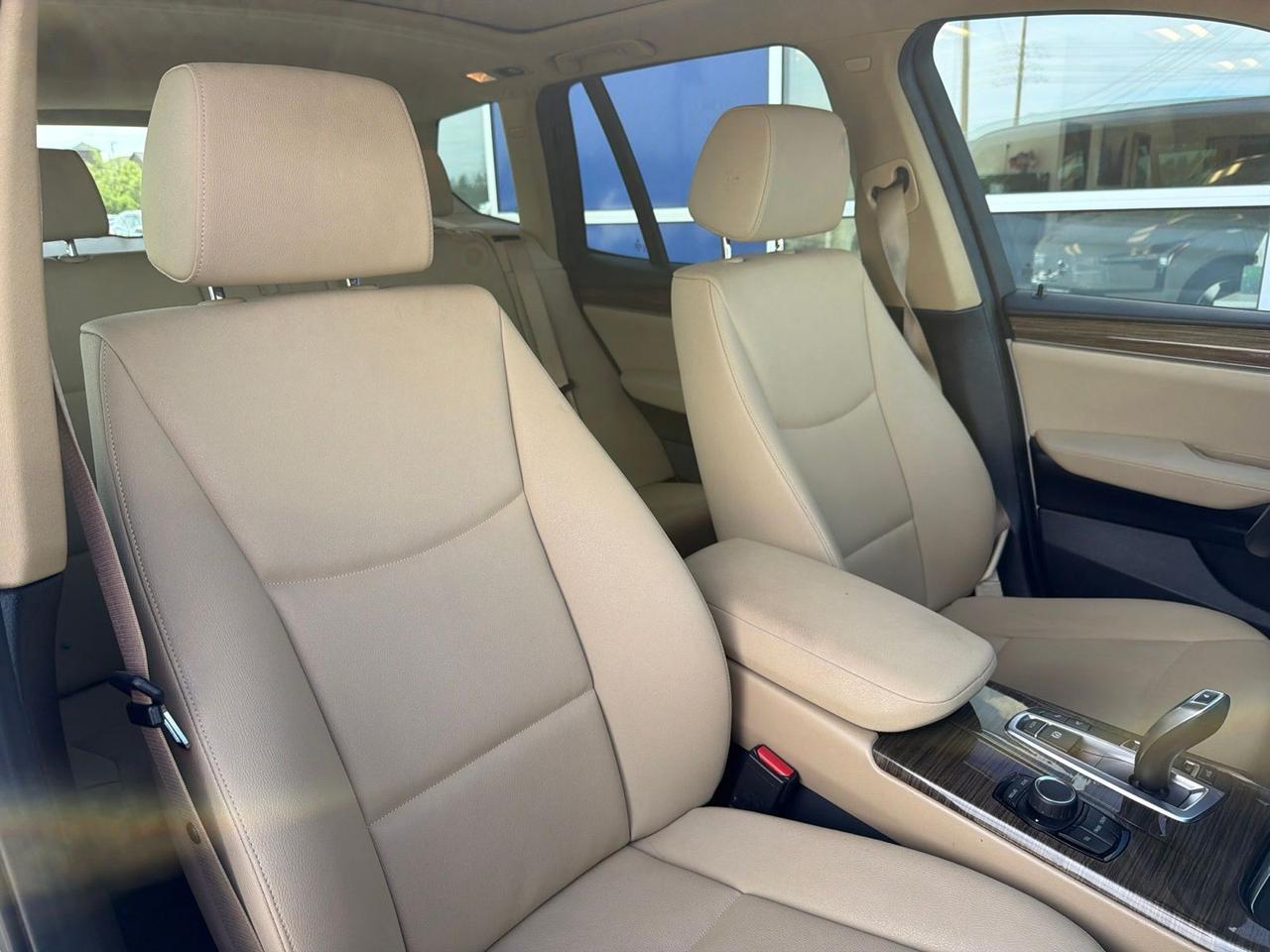 2017 BMW X3 xDrive28i Bend OR