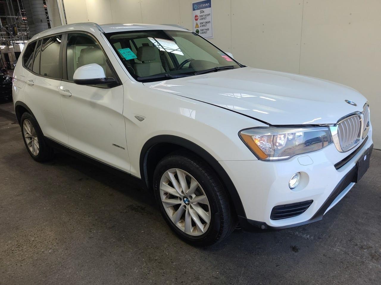 2017 BMW X3 xDrive28i