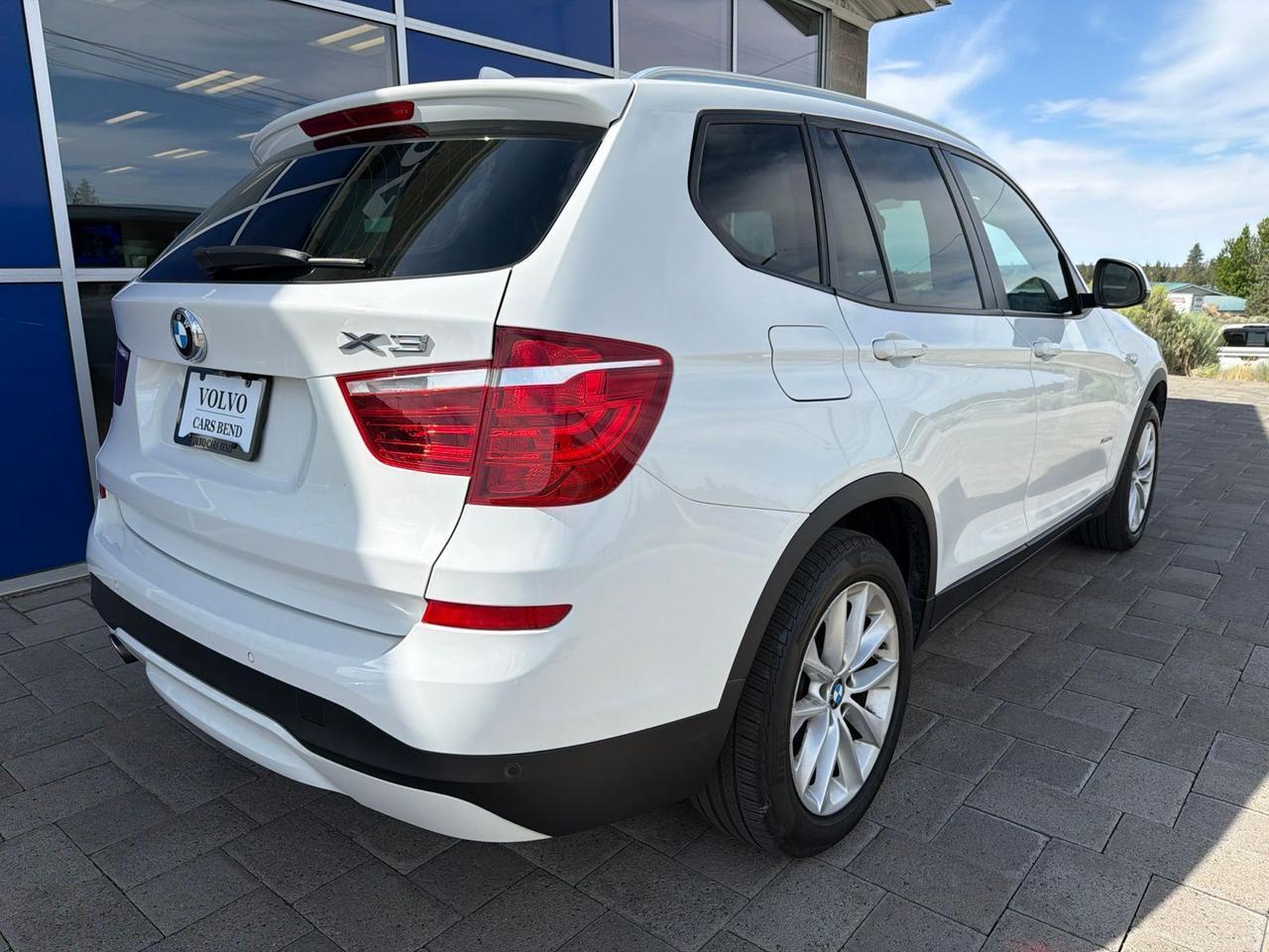 2017 BMW X3 xDrive28i Bend OR