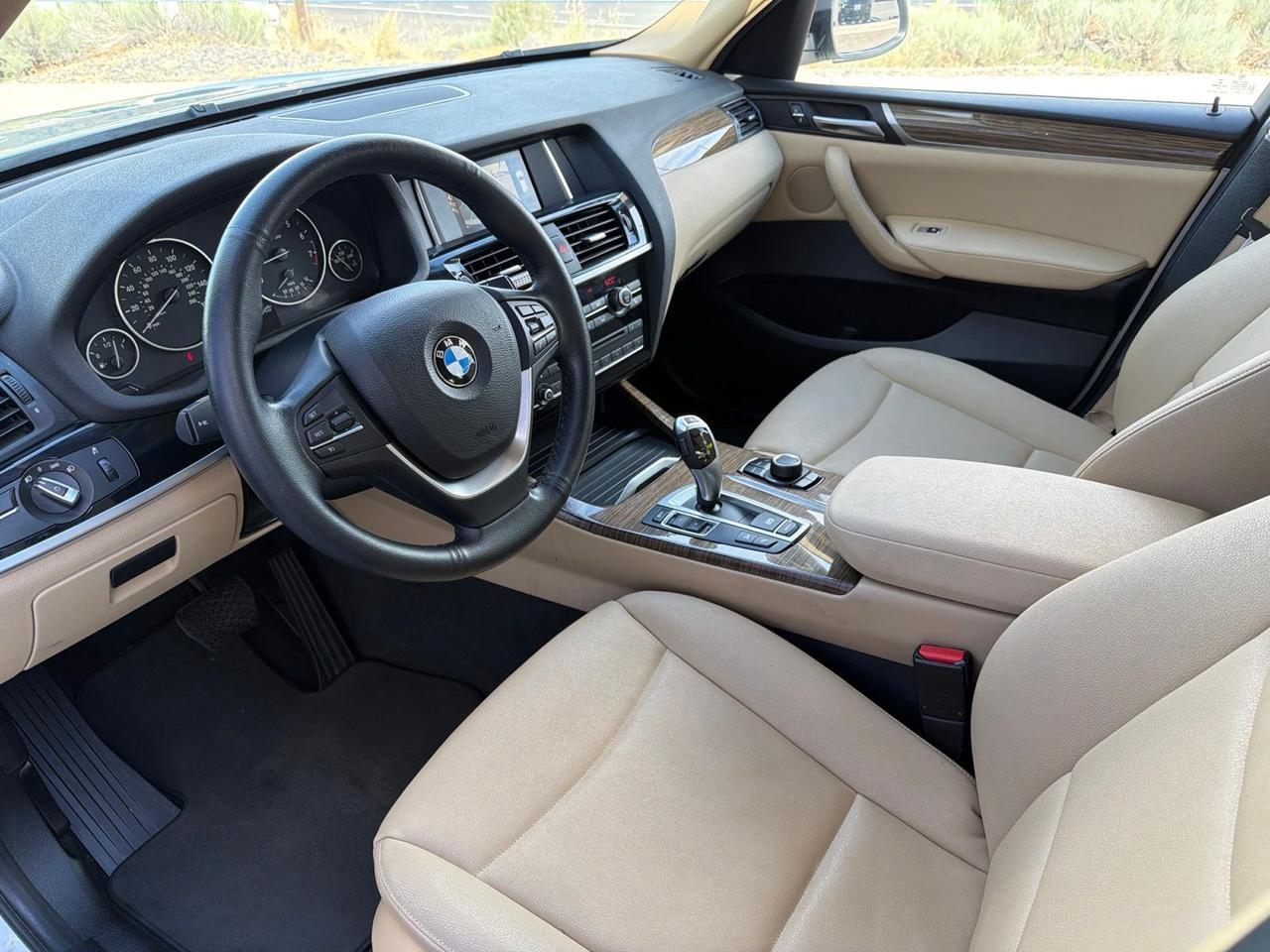 2017 BMW X3 xDrive28i Bend OR