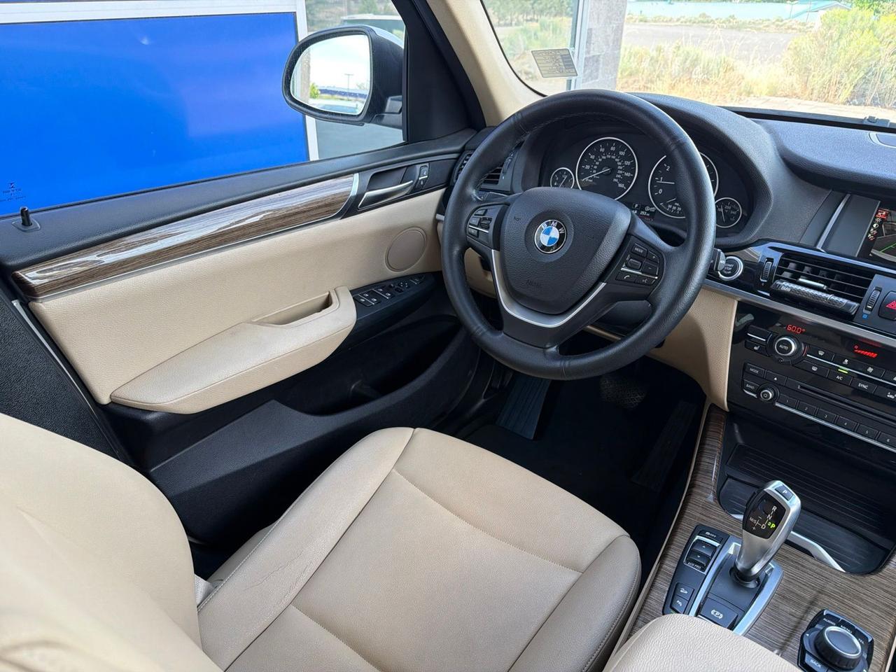 2017 BMW X3 xDrive28i Bend OR