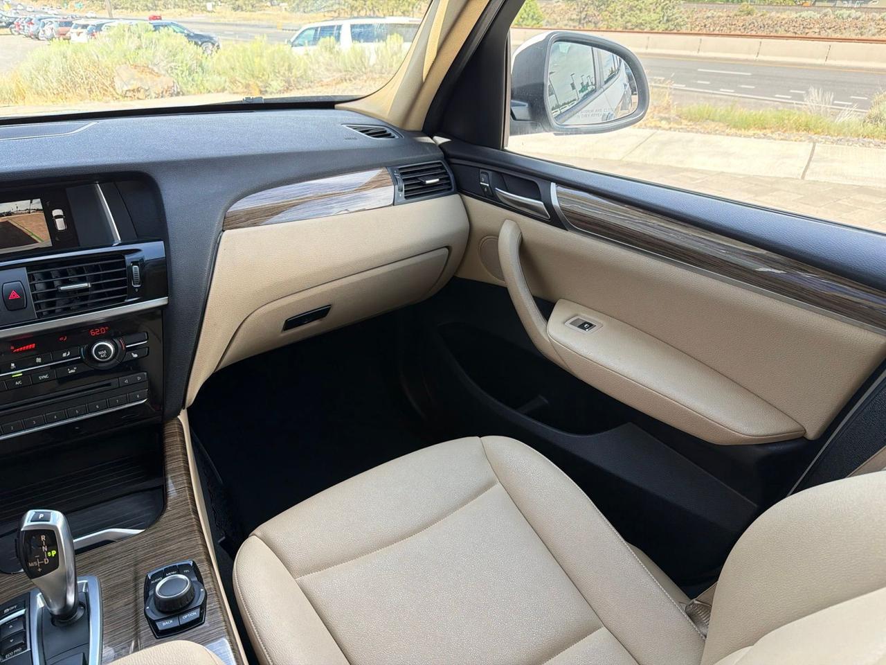 2017 BMW X3 xDrive28i Bend OR