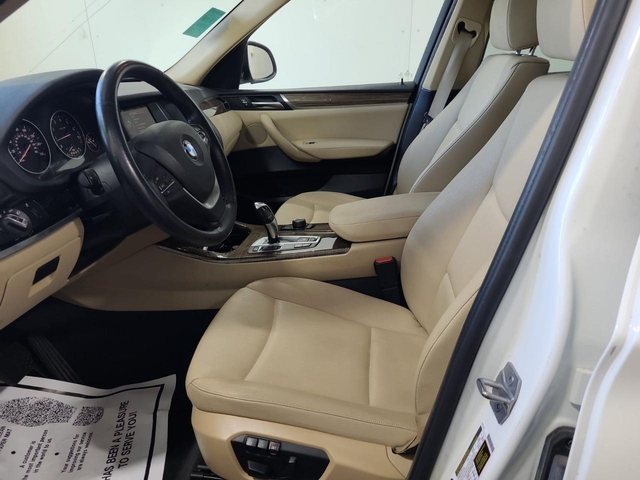 2017 BMW X3 xDrive28i Bend OR