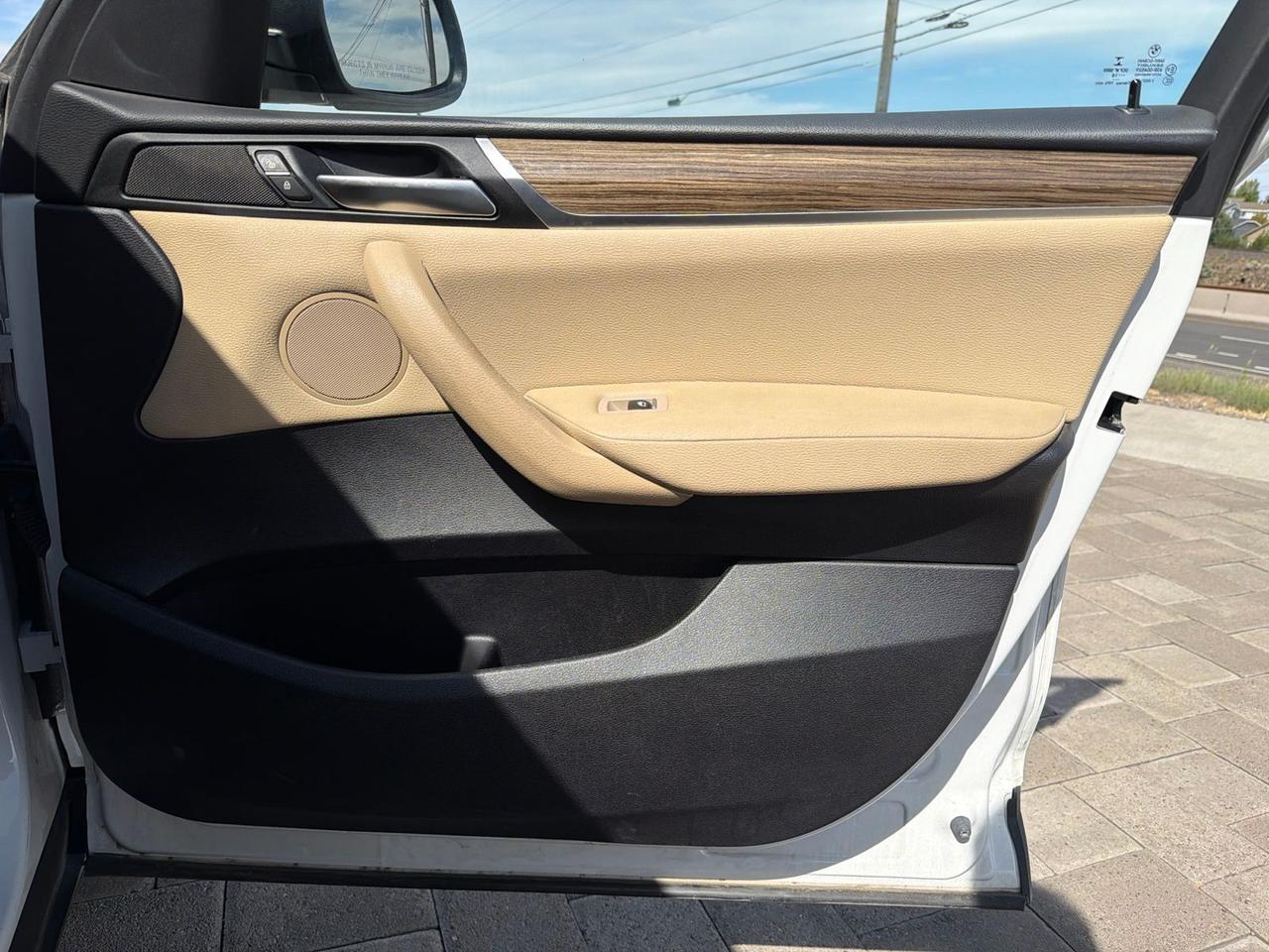 2017 BMW X3 xDrive28i Bend OR