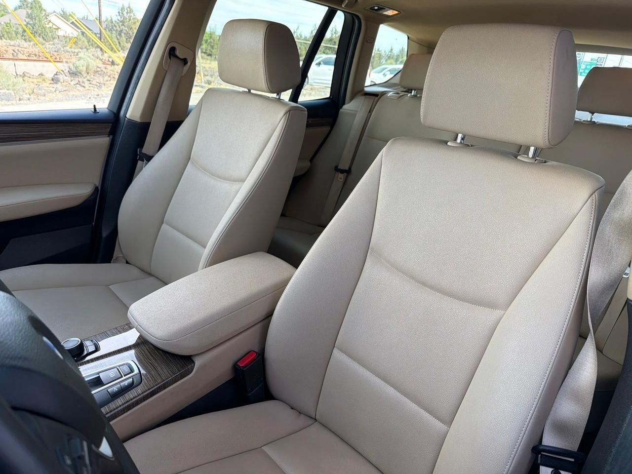 2017 BMW X3 xDrive28i Bend OR