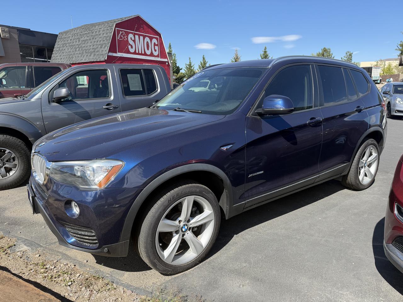 2017 BMW X3 xDrive28i