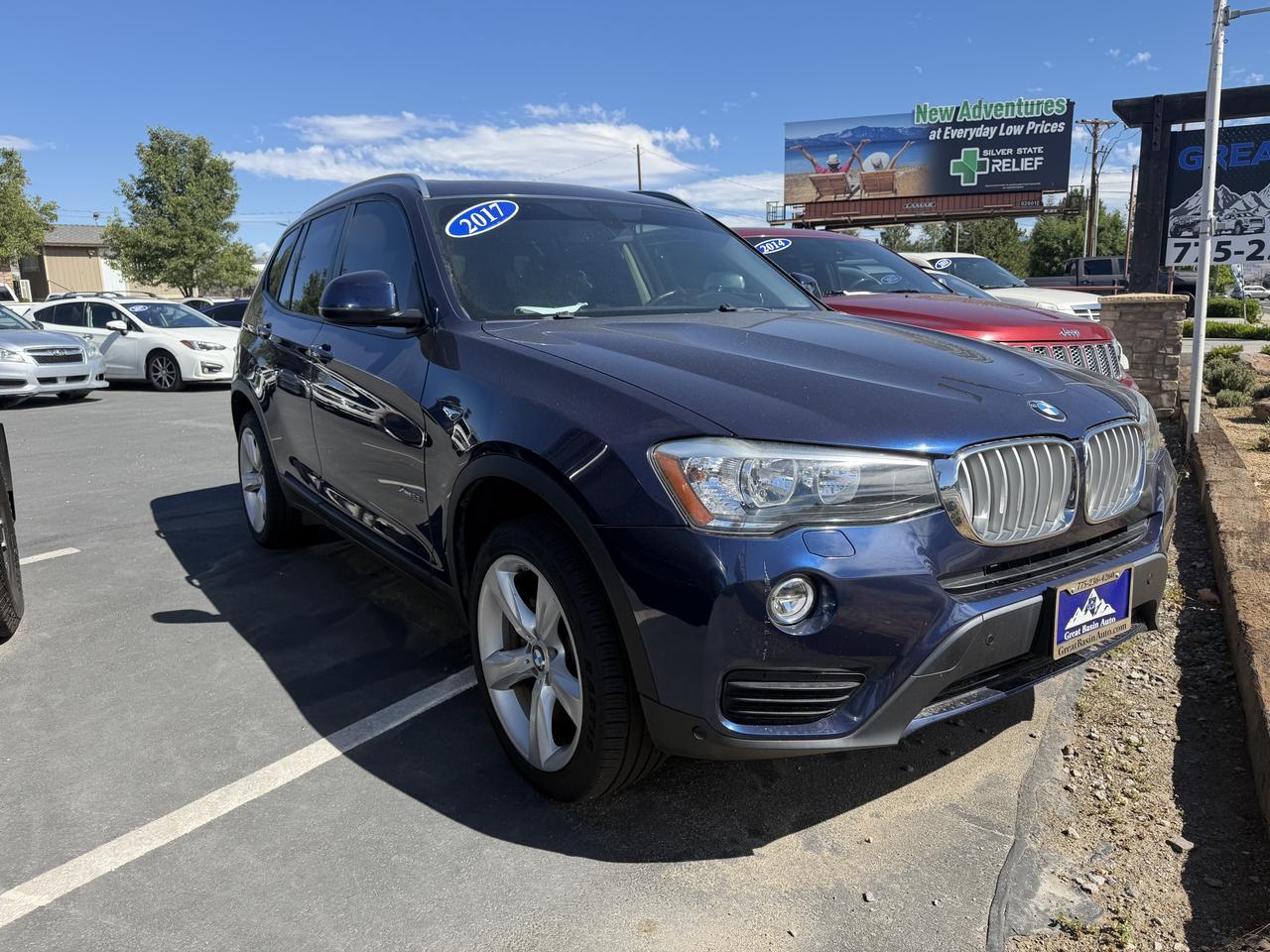 2017 BMW X3 xDrive28i