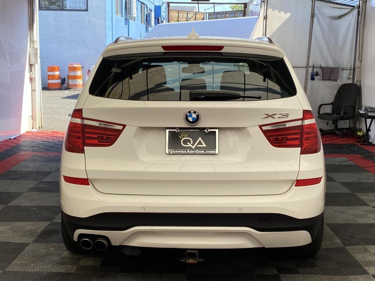 2017 BMW X3 xDrive28i Richmond Hill NY