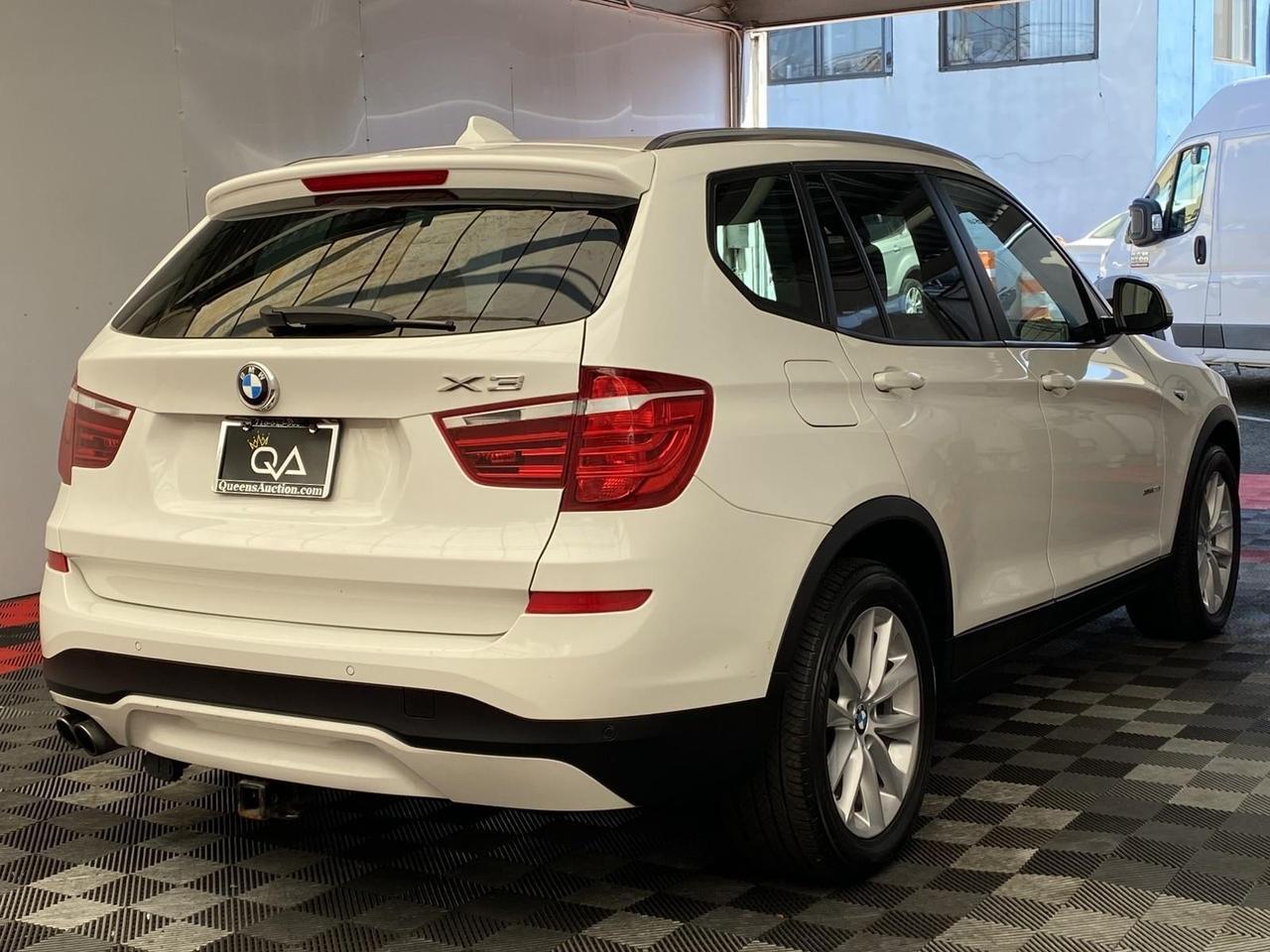 2017 BMW X3 xDrive28i Richmond Hill NY