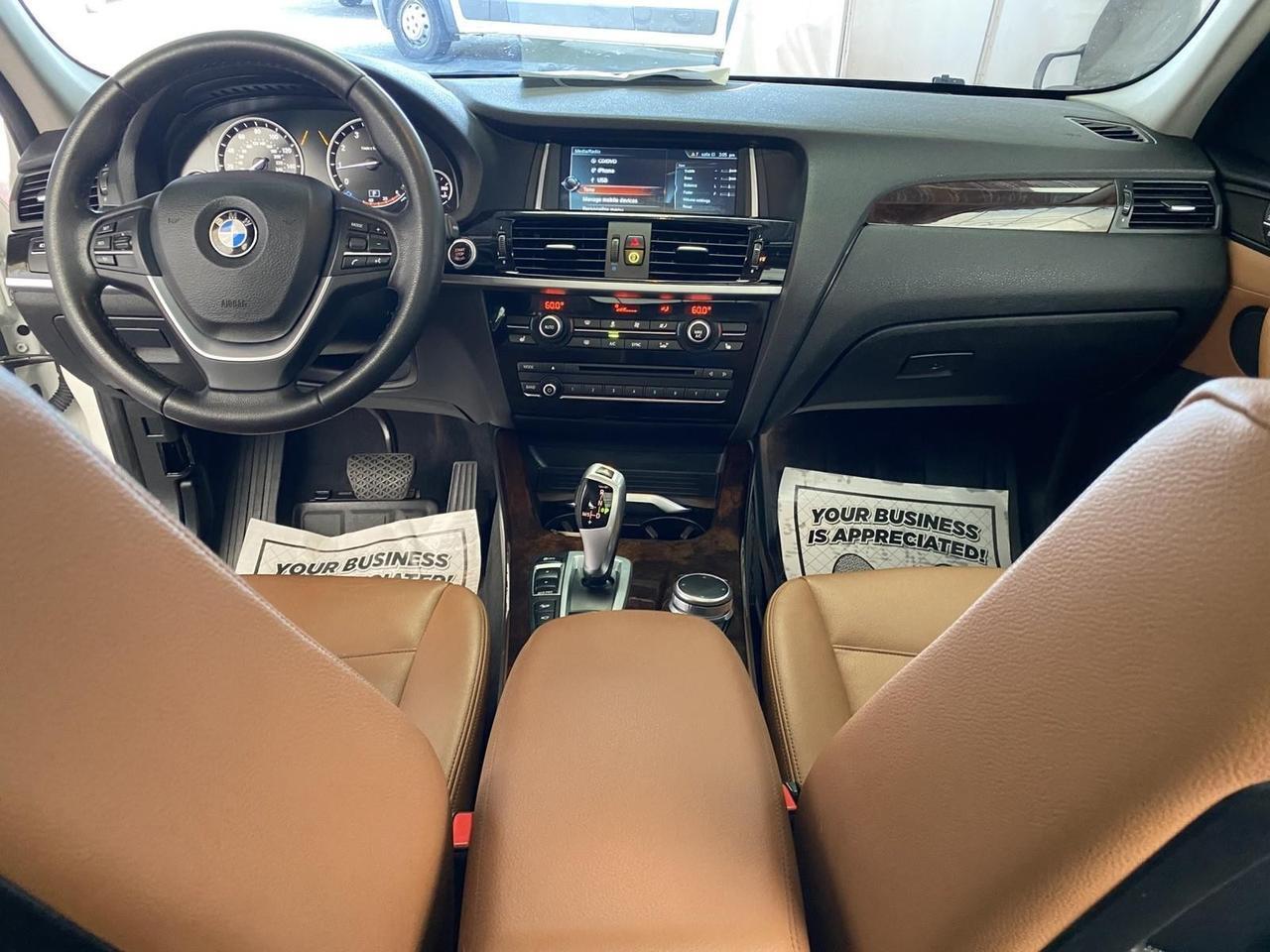 2017 BMW X3 xDrive28i Richmond Hill NY