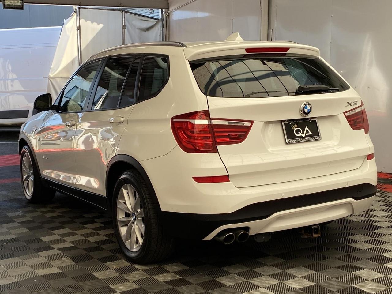 2017 BMW X3 xDrive28i Richmond Hill NY
