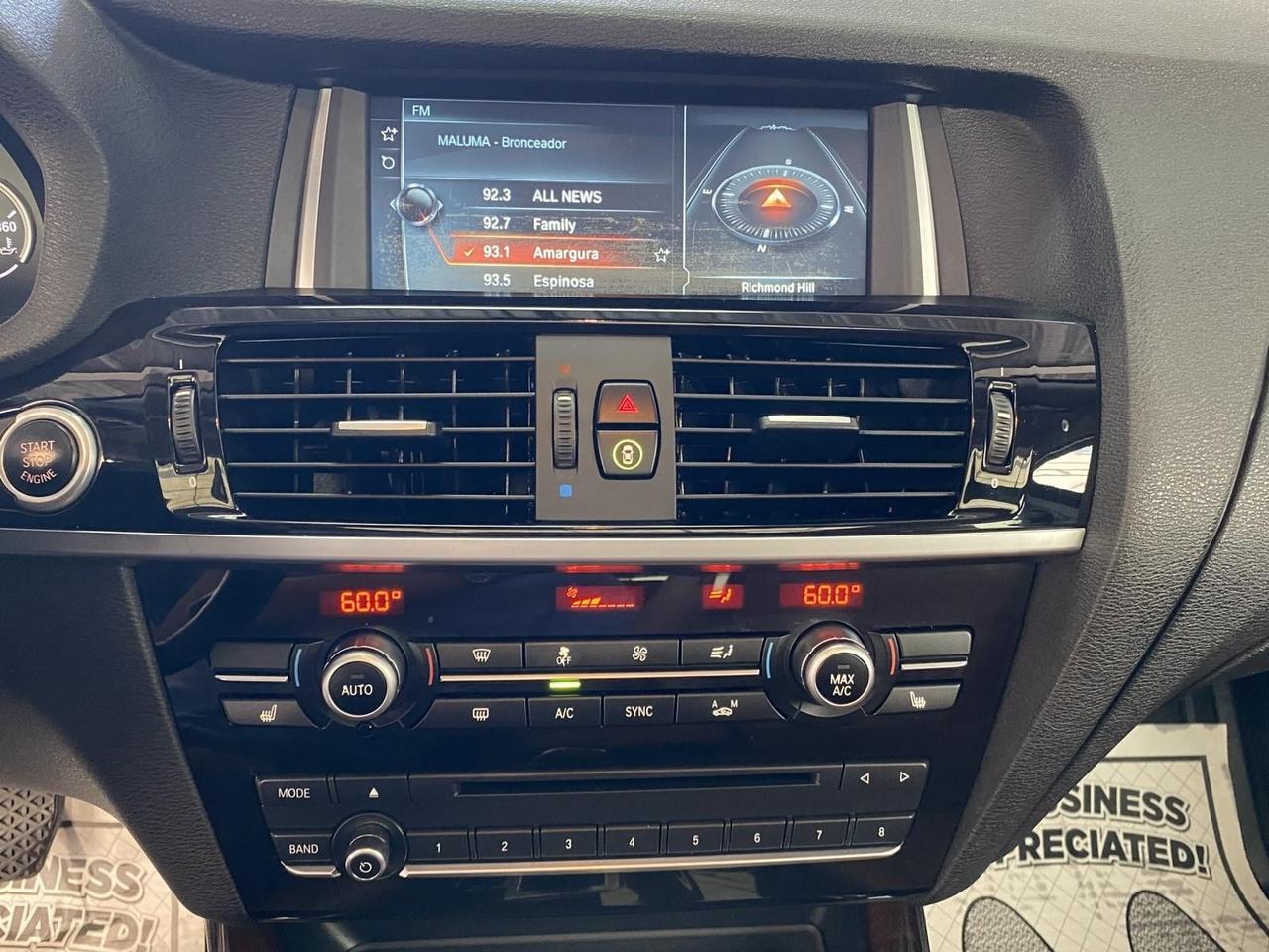 2017 BMW X3 xDrive28i Richmond Hill NY