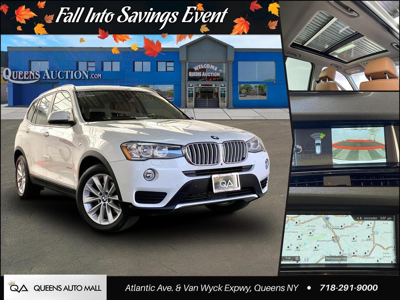 2017 BMW X3 xDrive28i