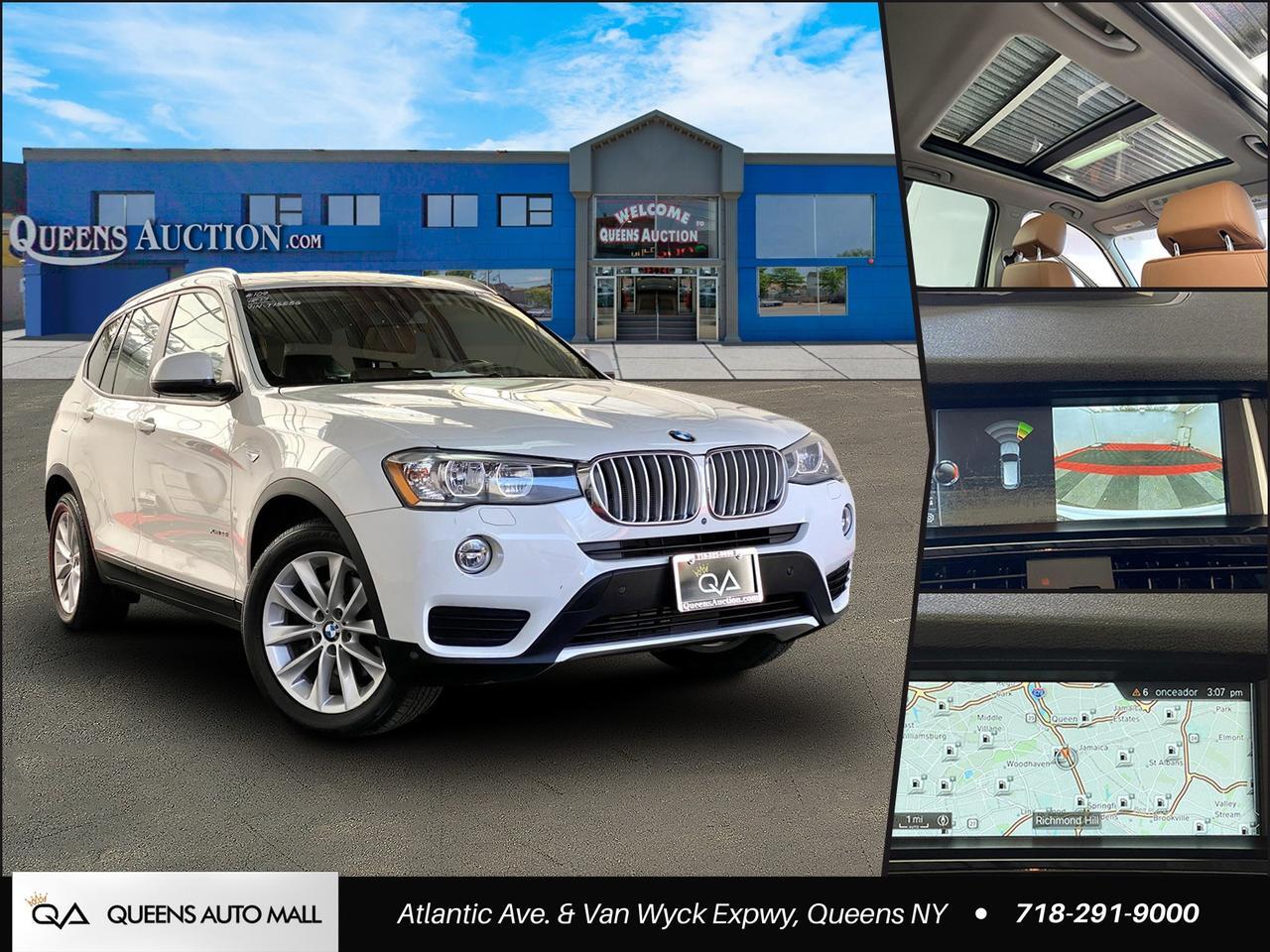 2017 BMW X3 xDrive28i