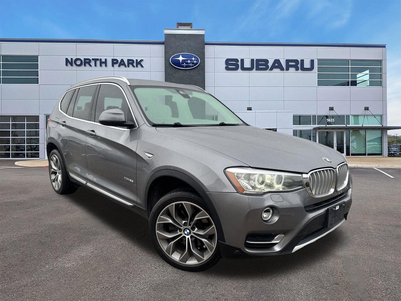 2017 BMW X3 xDrive28i