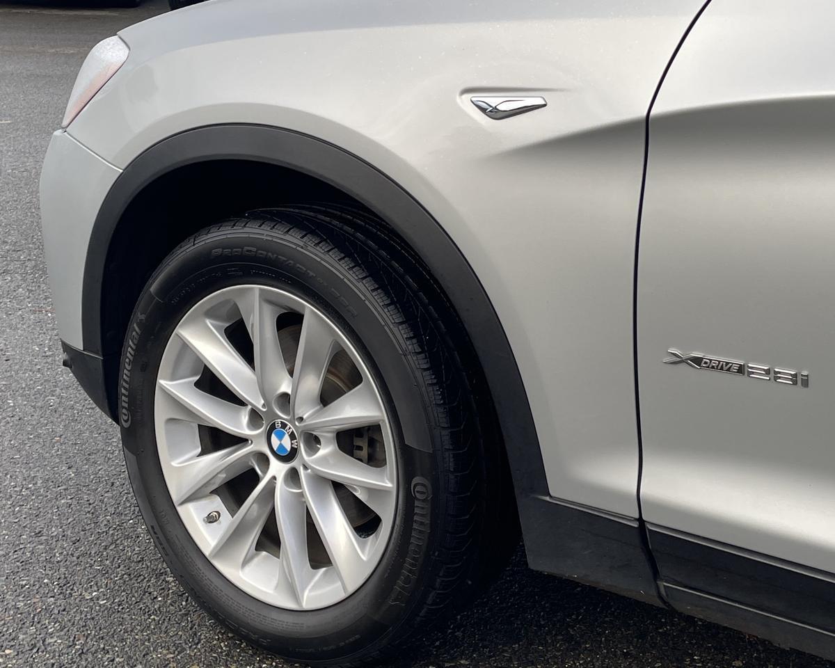 2017 BMW X3 xDrive28i Sport Utility 4D