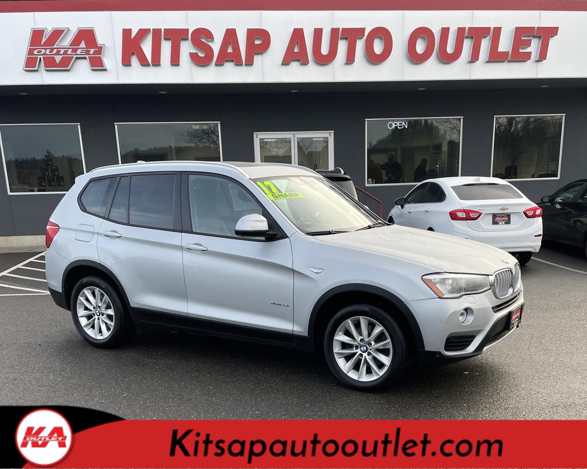 2017 BMW X3