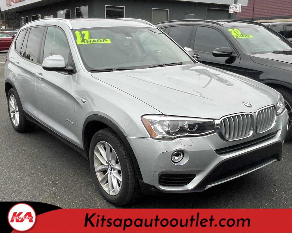 2017 BMW X3