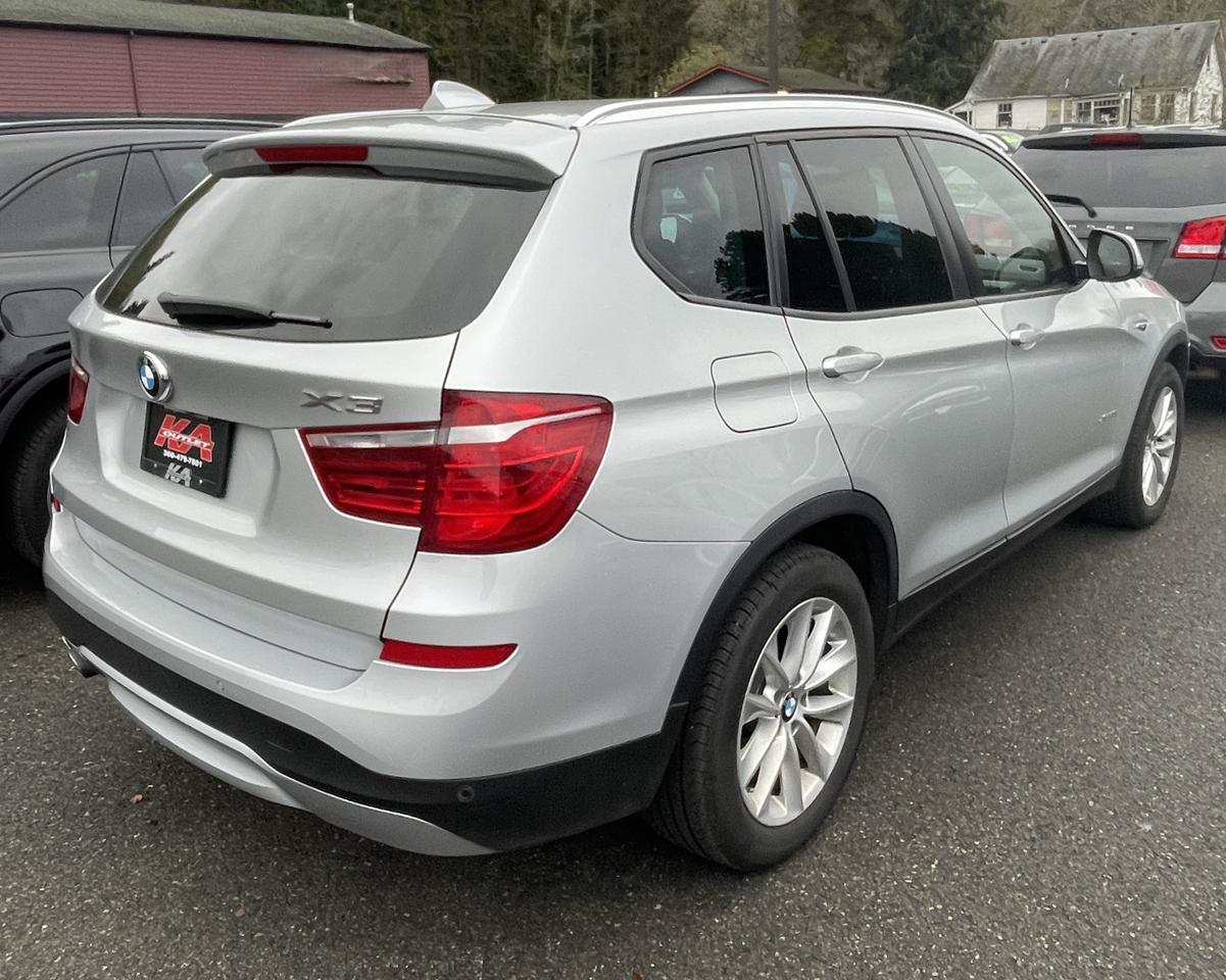 2017 BMW X3 xDrive28i Sport Utility 4D Port Orchard WA