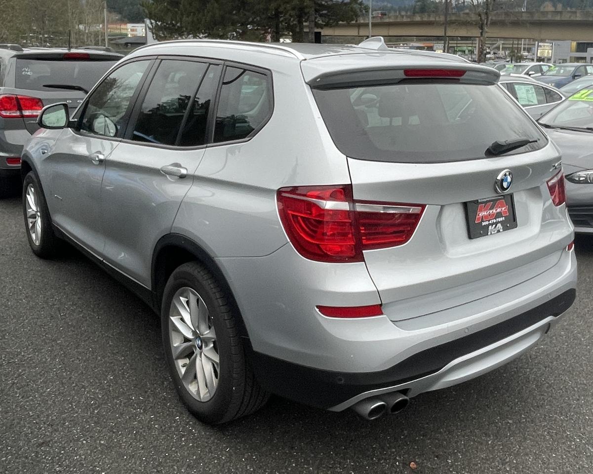 2017 BMW X3 xDrive28i Sport Utility 4D Port Orchard WA
