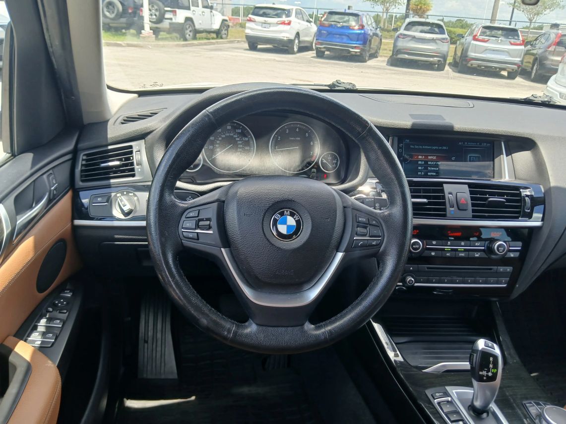 2017 BMW X3 xDrive28i Sport Utility 4D Maitland FL