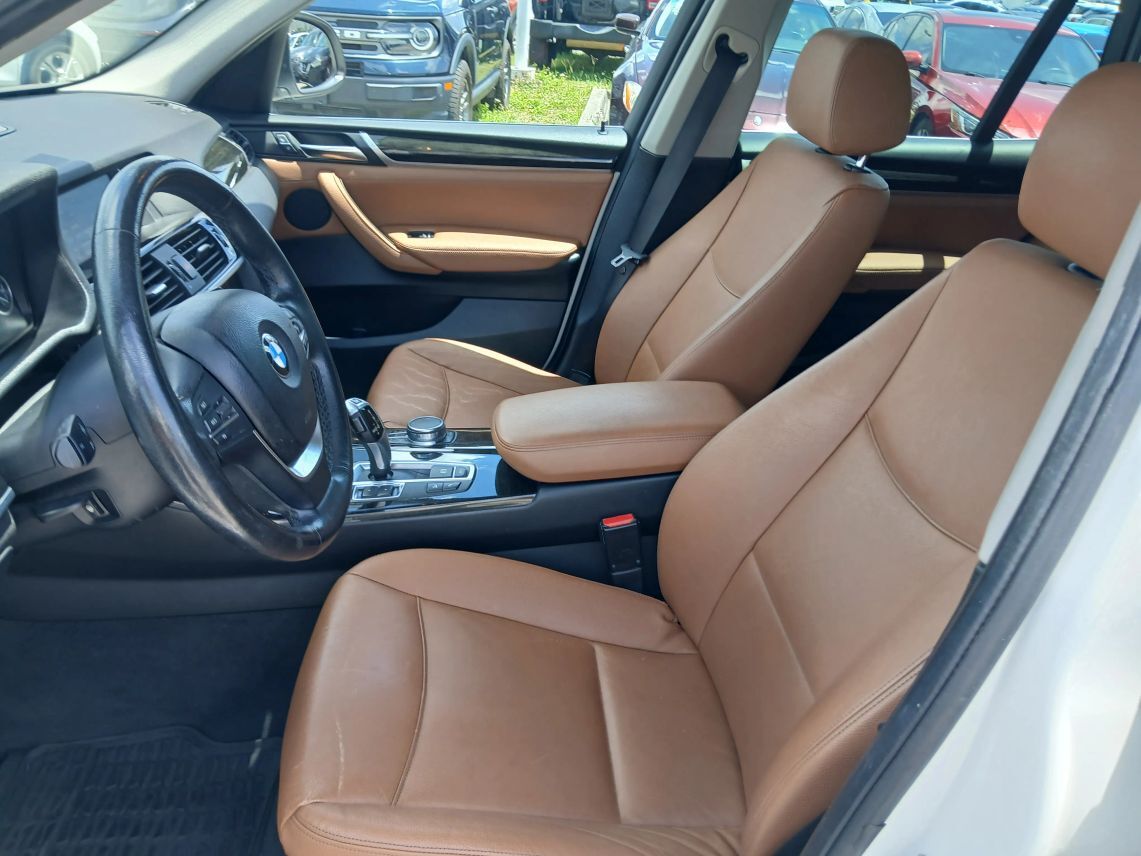 2017 BMW X3 xDrive28i Sport Utility 4D Maitland FL