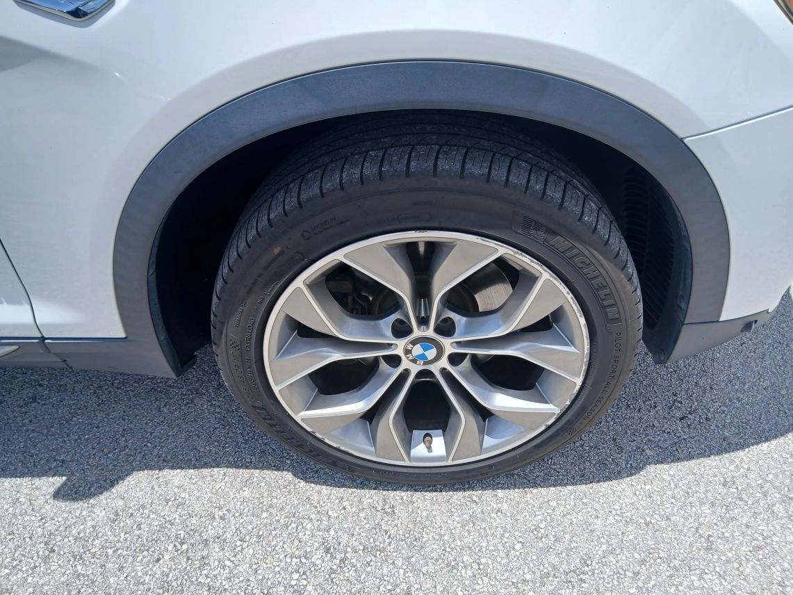 2017 BMW X3 xDrive28i Sport Utility 4D Maitland FL