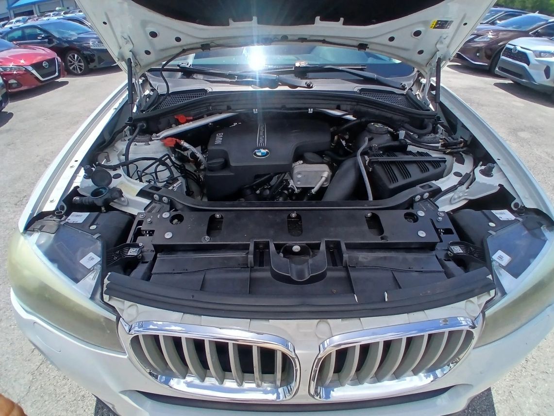 2017 BMW X3 xDrive28i Sport Utility 4D Maitland FL