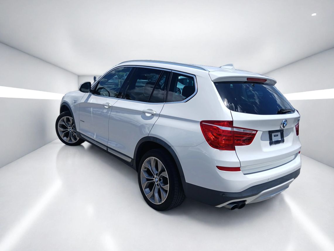 2017 BMW X3 xDrive28i Sport Utility 4D Maitland FL