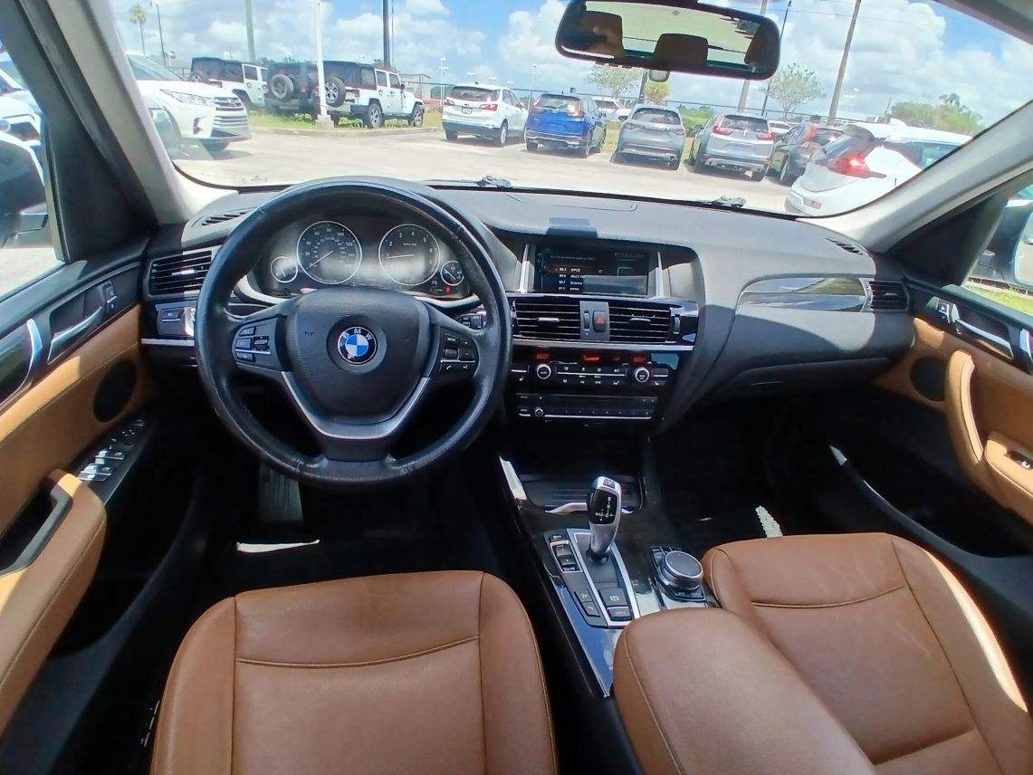 2017 BMW X3 xDrive28i Sport Utility 4D Maitland FL