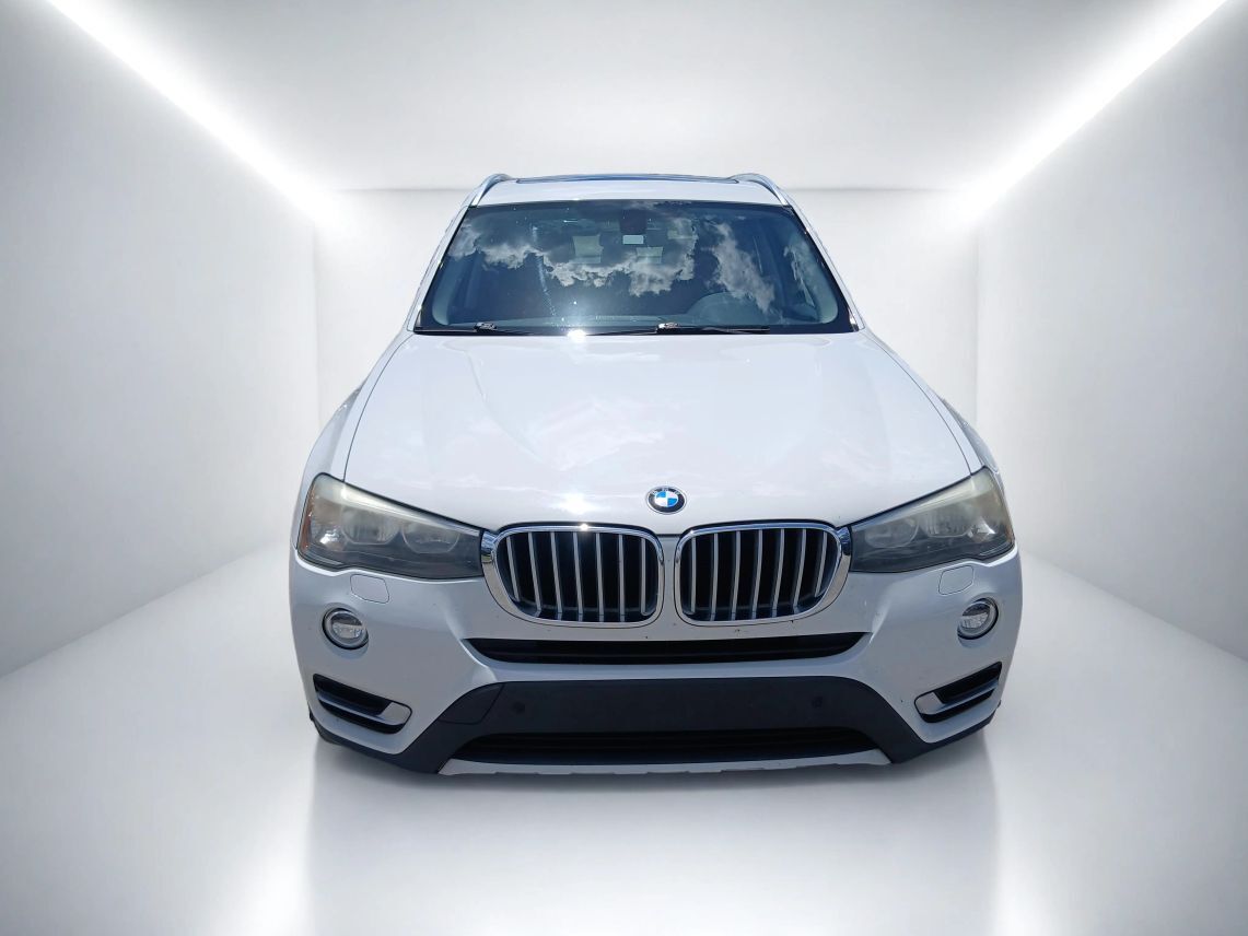 2017 BMW X3 xDrive28i Sport Utility 4D