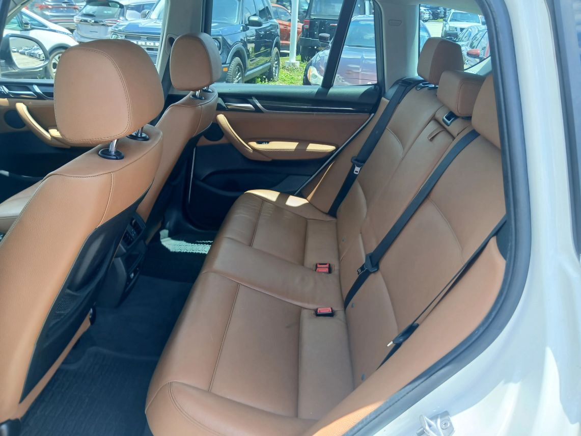 2017 BMW X3 xDrive28i Sport Utility 4D Maitland FL