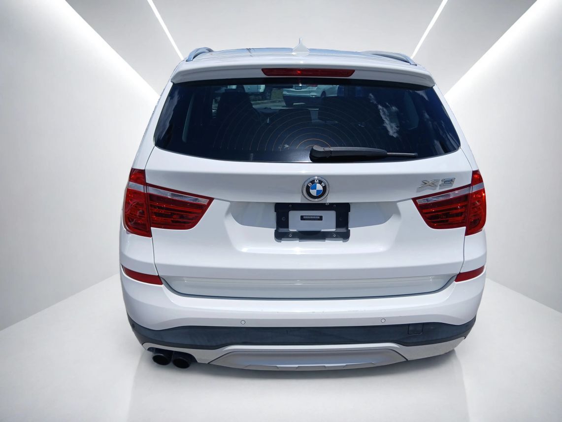 2017 BMW X3 xDrive28i Sport Utility 4D Maitland FL