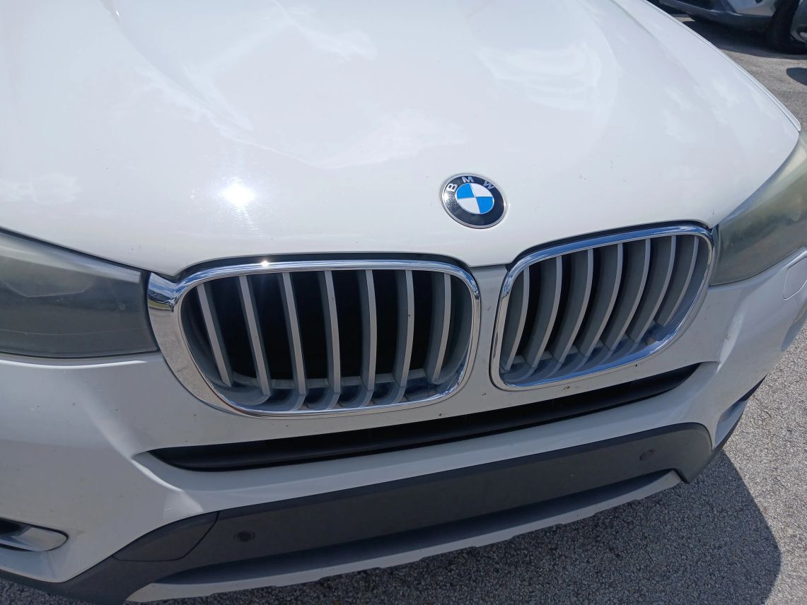 2017 BMW X3 xDrive28i Sport Utility 4D Maitland FL