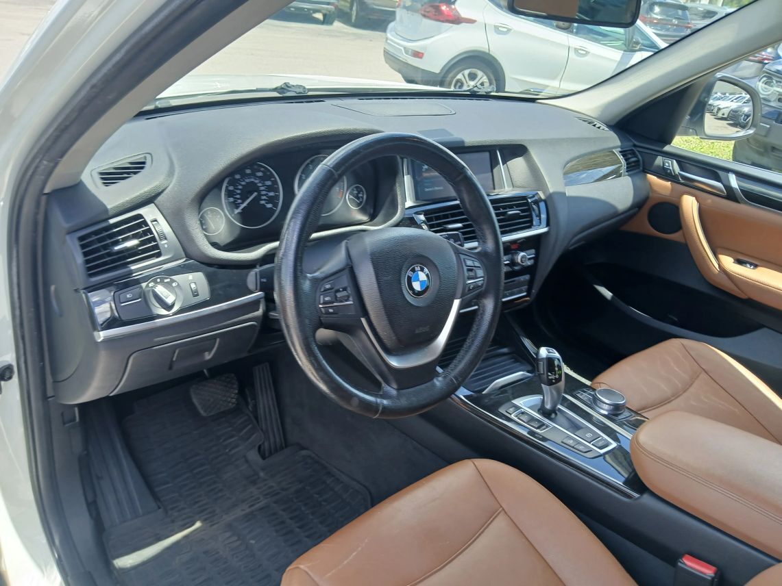 2017 BMW X3 xDrive28i Sport Utility 4D Maitland FL