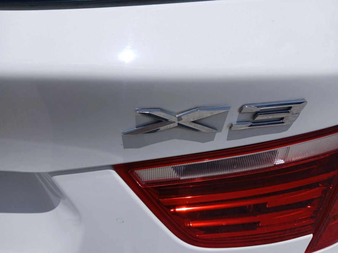 2017 BMW X3 xDrive28i Sport Utility 4D Maitland FL