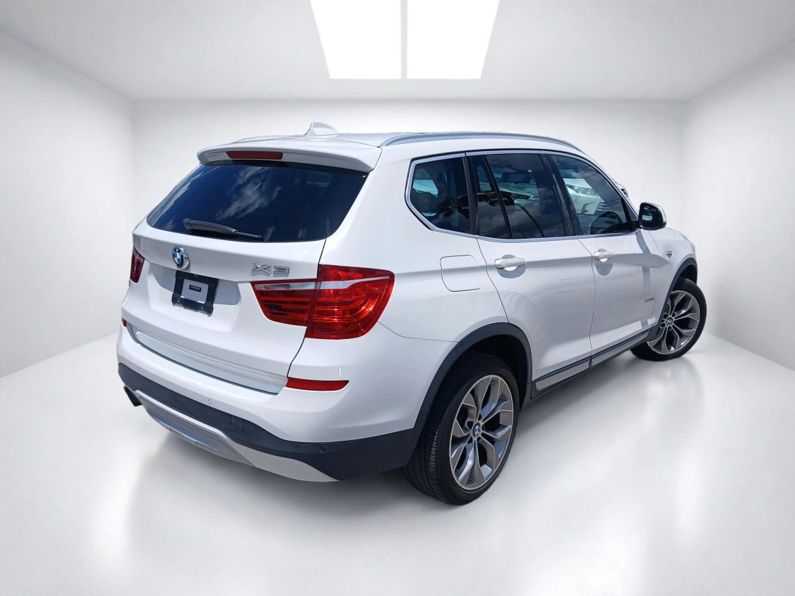 2017 BMW X3 xDrive28i Sport Utility 4D Maitland FL