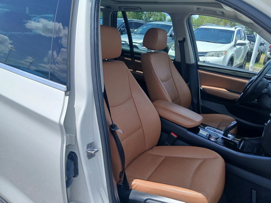 2017 BMW X3 xDrive28i Sport Utility 4D Maitland FL