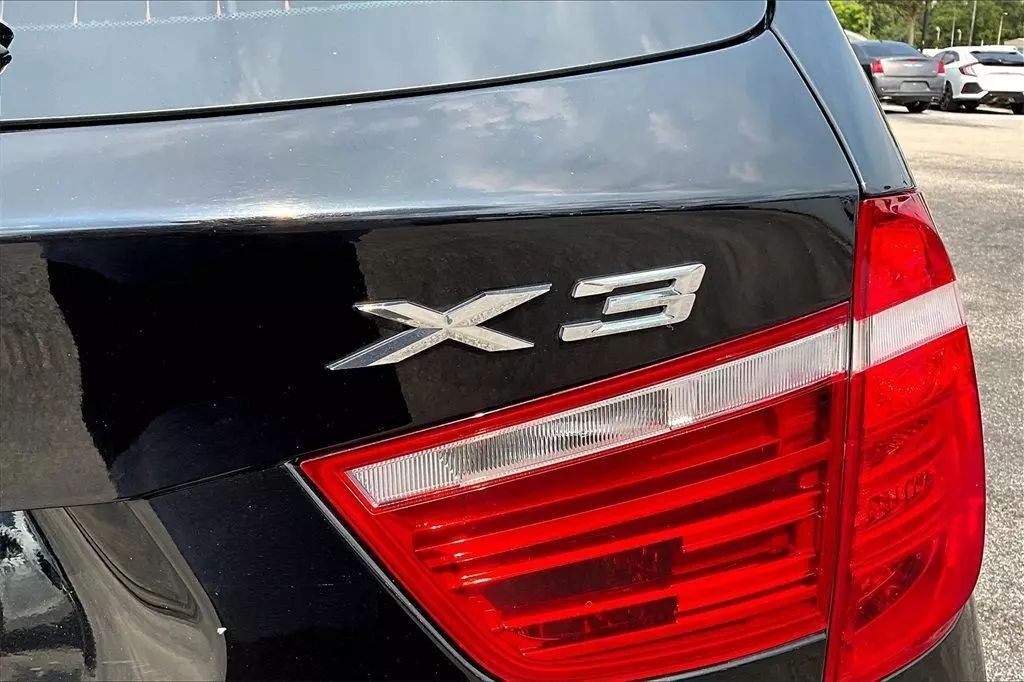 2017 BMW X3 xDrive28i Sport Utility 4D Maitland FL