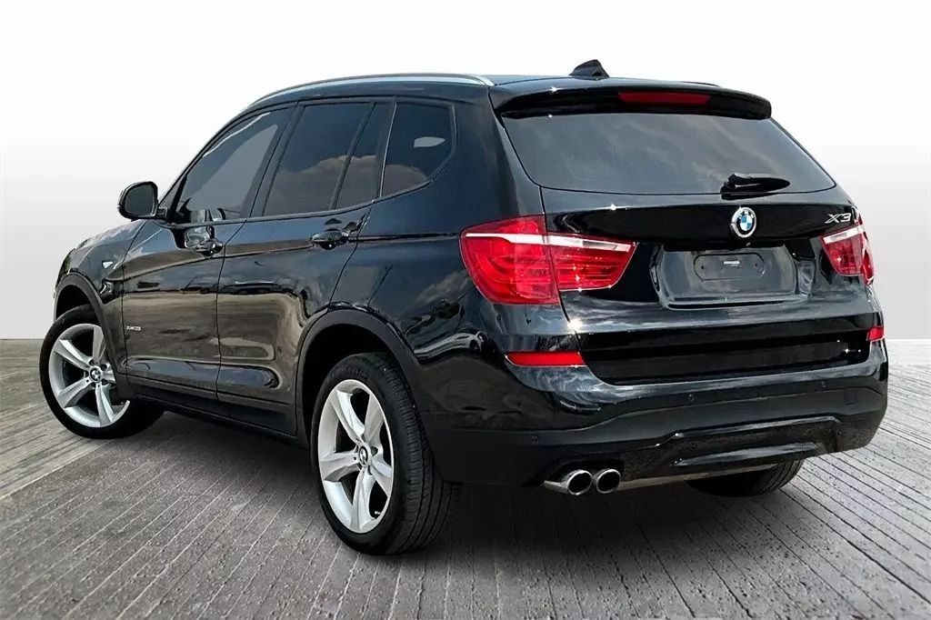 2017 BMW X3 xDrive28i Sport Utility 4D Maitland FL