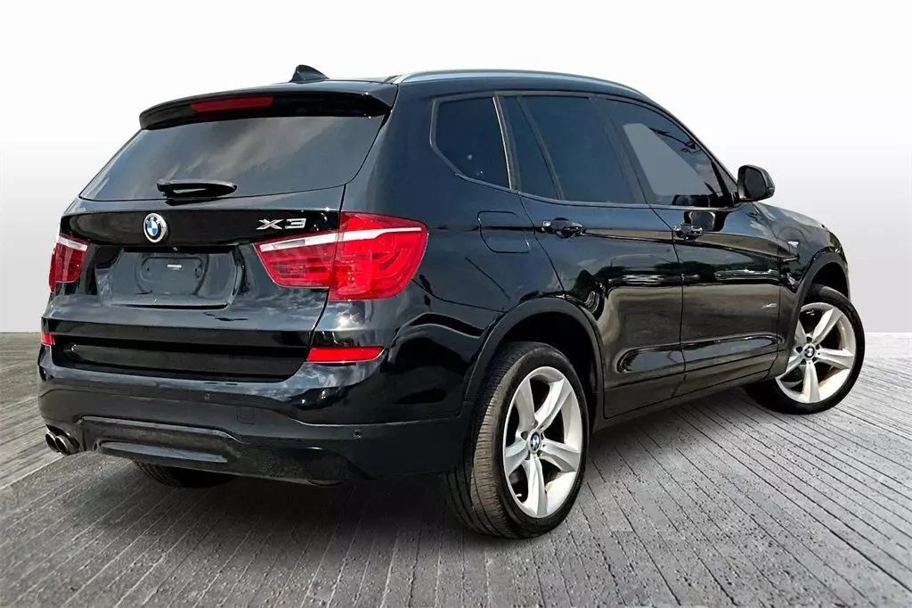 2017 BMW X3 xDrive28i Sport Utility 4D Maitland FL
