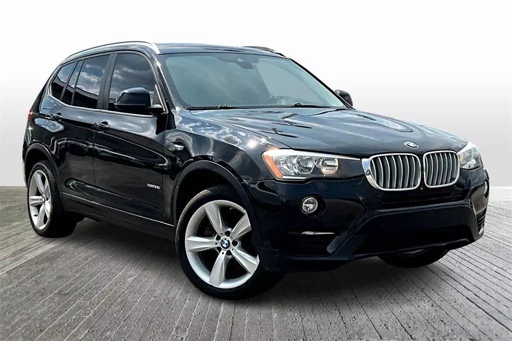 2017 BMW X3 xDrive28i Sport Utility 4D Maitland FL