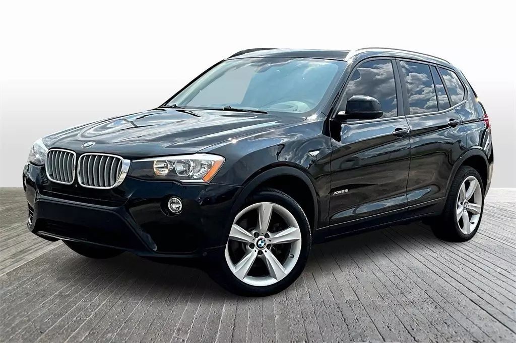 2017 BMW X3 xDrive28i Sport Utility 4D Maitland FL
