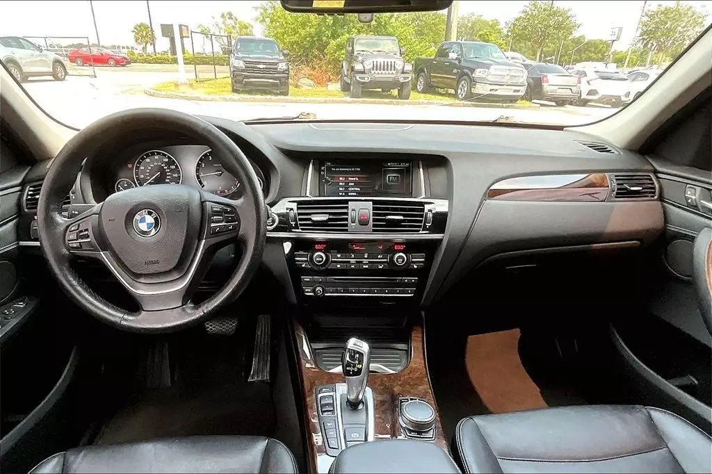 2017 BMW X3 xDrive28i Sport Utility 4D Maitland FL